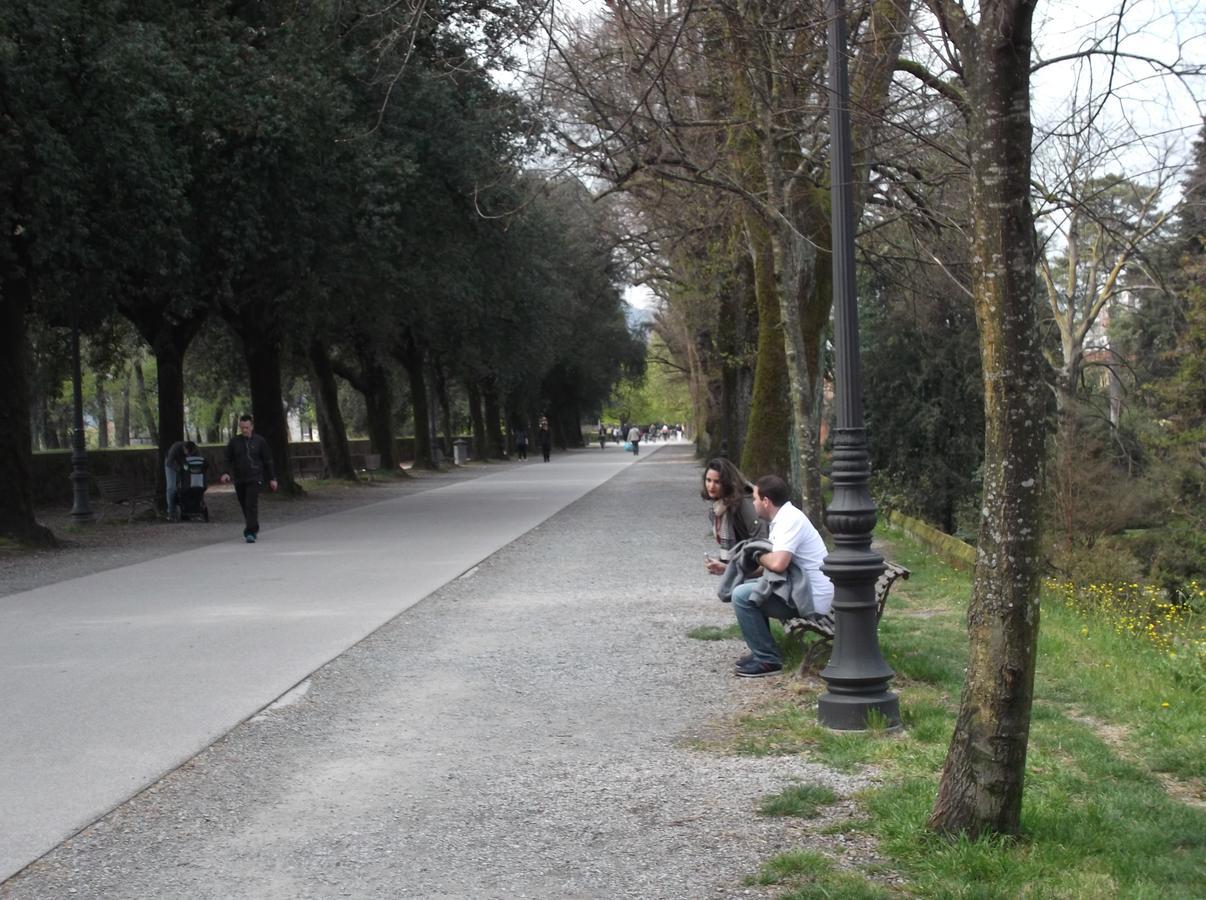 La Loggia Lägenhet Lucca Exteriör bild